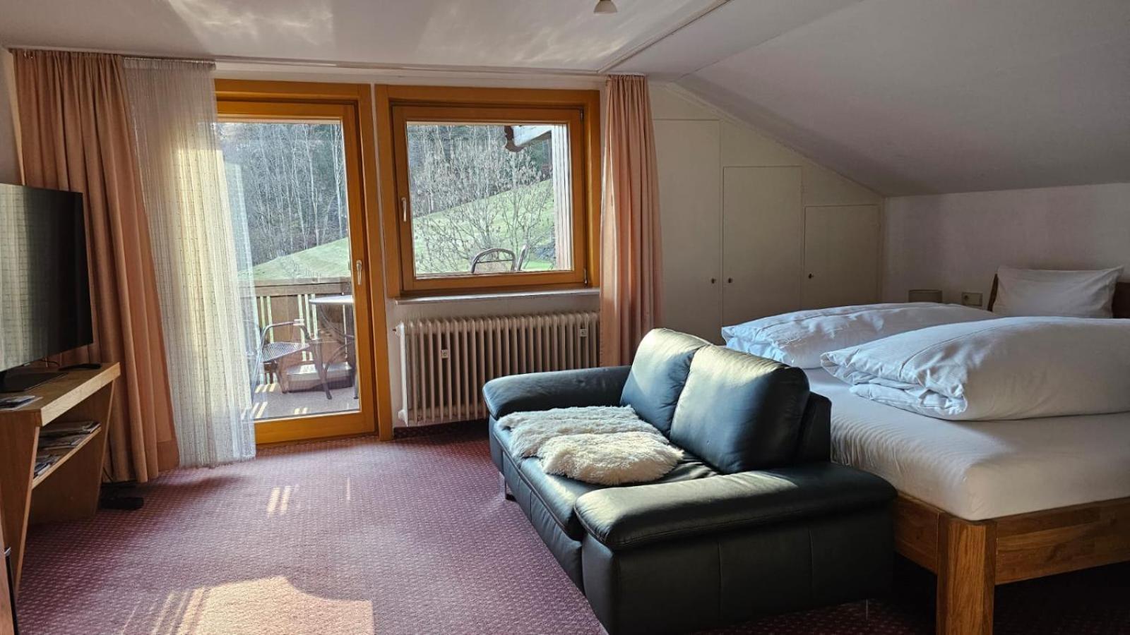 Hotel Berghof Mehlan Fischen im Allgaeu Exterior foto