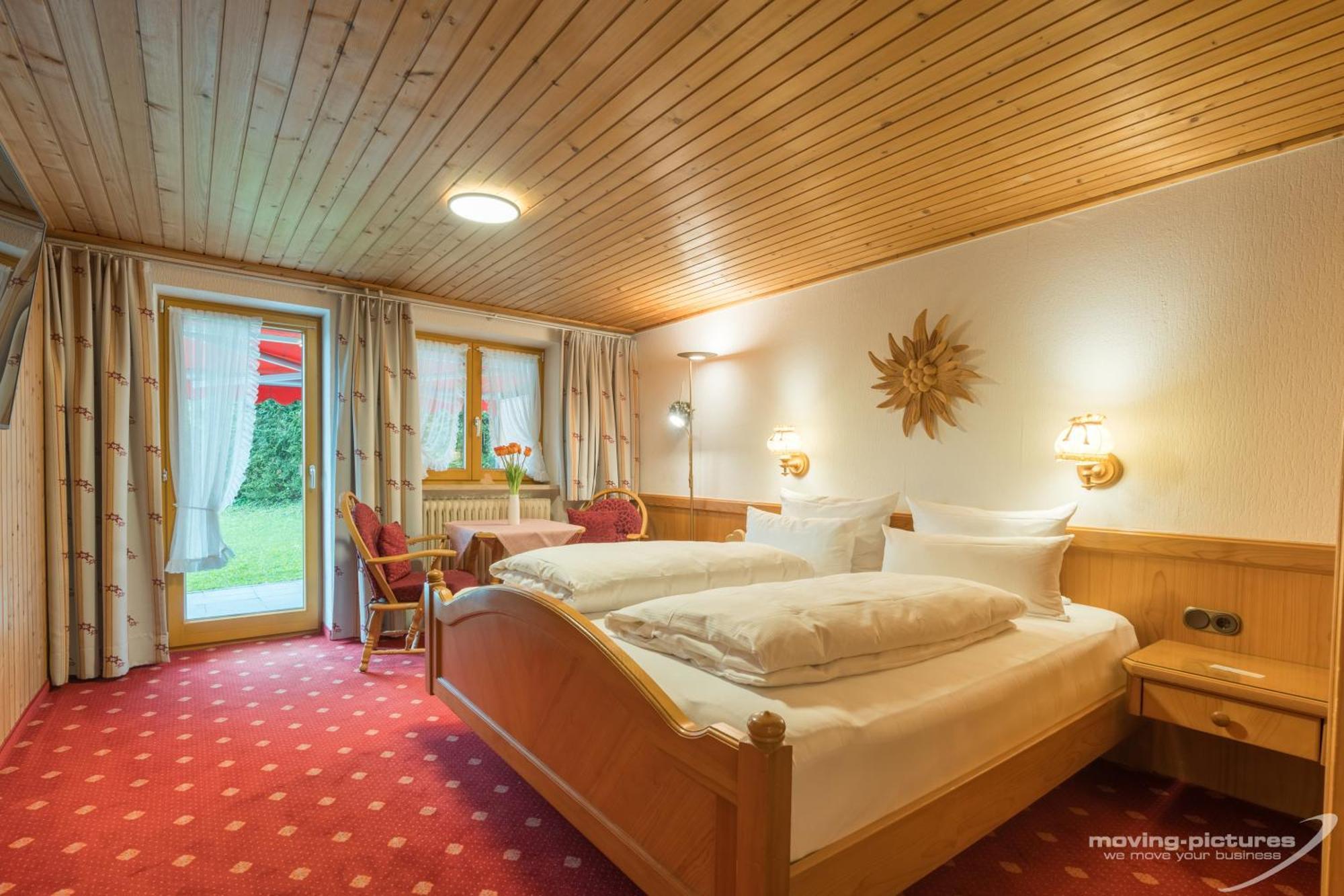 Hotel Berghof Mehlan Fischen im Allgaeu Exterior foto